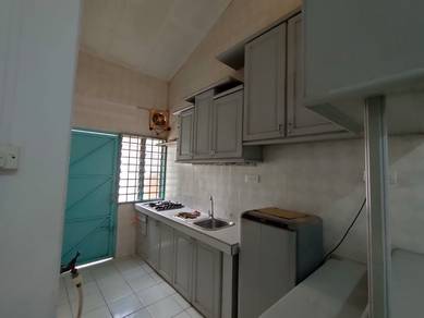 Furniture Bukit Beruang Single Terrace for Rent Nr Infineon Ayer Keroh