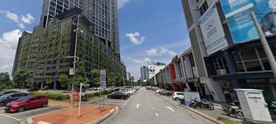 PJ Selatan PJCC  Ground Floor Shop For Rent
