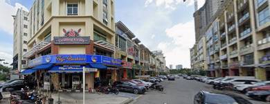 PJ Selatan PJCC  Ground Floor Shop For Rent