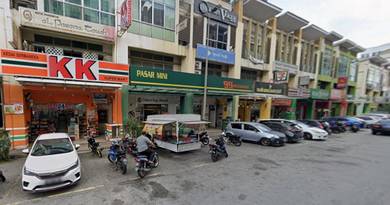 PJ Selatan PJCC  Ground Floor Shop For Rent