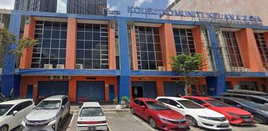 PJ Selatan PJCC  Ground Floor Shop For Rent