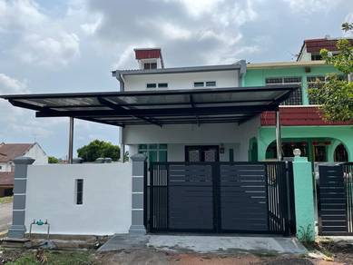 EDNLOT Double Storey Terrace Taman Desa Damai Cheng FREEHOLD Malim