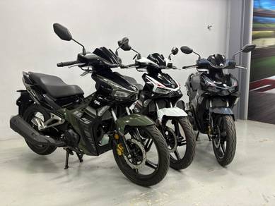 SYM VFE185 NEW !! HOT MODEL !! MOTOR SAMPAi🔥