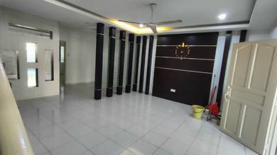 Double Storey Renovated Seremban 2 Gated Guarded