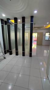 Double Storey Renovated Seremban 2 Gated Guarded