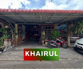 TAMAN SRI NYIOR📍CASHBACK 30K‼️ Full LOAN AVAILABLE✅ ZERO DOWNPAYMENT✅