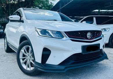 Proton X50 1.5 (A) 3 YEARS WARRANTY