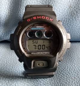 Original Casio G-SHOCK DW-6900G Watch