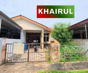 TAMAN LEMBAH MERBOK📍CASHBACK 35K‼️ Full LOAN✅ ZERO DOWNPAYMENT✅