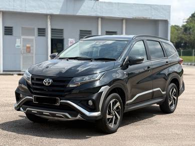 Toyota RUSH S 1.5L (A)