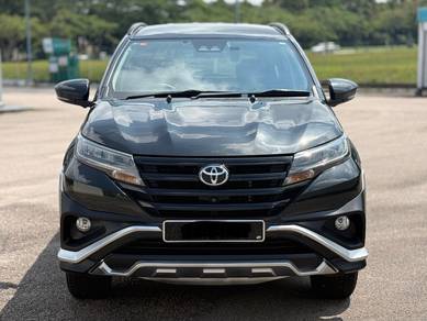 Toyota RUSH S 1.5L (A)
