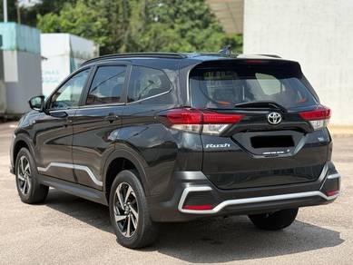 Toyota RUSH S 1.5L (A)