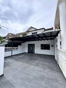 Bukit Kempas Double Storey New Renovated Nearby Impian Emas Skudai