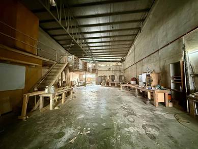Desa Cemerlang Desa88 Ulu Tiram Factory