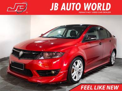 Proton Preve 1.6 Full Spec 5-Years Warranty