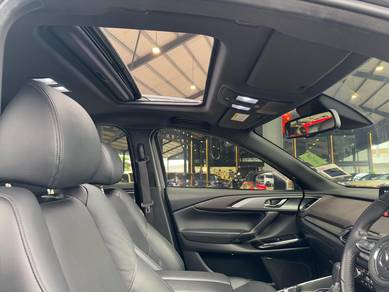 Mazda CX-9 2.5 2WD F/SEVICE MAZDA SUNROOF BOSE 4WD