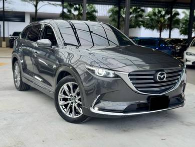 Mazda CX-9 2.5 2WD F/SEVICE MAZDA SUNROOF BOSE 4WD