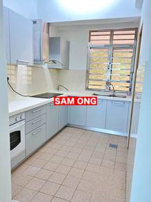 KRYSTAL SURIA At BUKIT JAMBUL RENOVATED 1CP SALE FULL LOAN