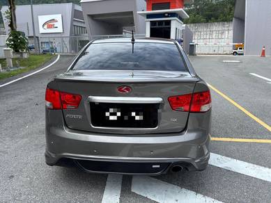 Naza FORTE 1.6 SX ENHANCED (A)PUSH START