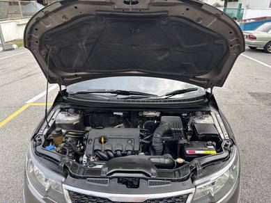 Naza FORTE 1.6 SX ENHANCED (A)PUSH START