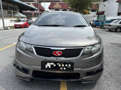 Naza FORTE 1.6 SX ENHANCED (A)PUSH START