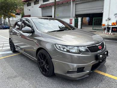 Naza FORTE 1.6 SX ENHANCED (A)PUSH START