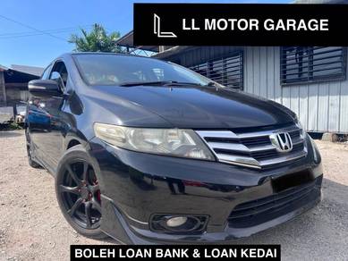 Honda CITY 1.5 SPORT(A) BOLEH FULL LOAN KEDAI