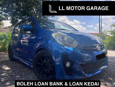 Perodua MYVI 1.5 AV (A) BOLEH FULL LOAN KEDAI