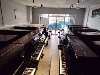 Refurbished Yamaha piano 