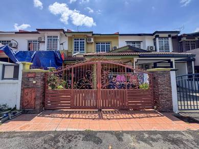 RENOVATED! Double Storey Bandar Damai Perdana Cheras KL