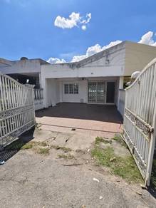 Taman University Single Storey House For Rent Jalan Perubatan Taman U
