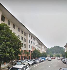 Sri Lanang Apartment For Rent Desa Tebrau AEON IKEA CIQ