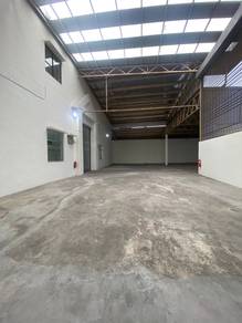 Taman Universiti Industry Park Skudai Semi-D Corner Lot Factory