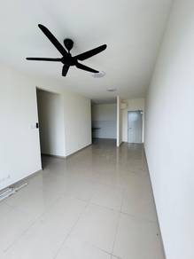 Laman Sari Basic Unit with One Aircond For Rent