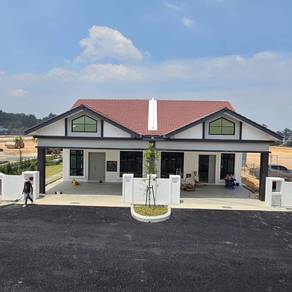 Wow Semi D cantik Free All Legal Fees. 0% D/Payment Last Call offer