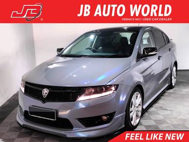 Proton Preve 1.6 Full Spec (A) 5-Years Wrrnty
