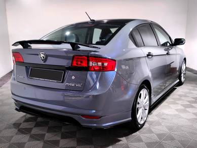 Proton Preve 1.6 Full Spec (A) 5-Years Wrrnty