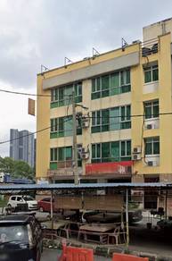 4 storey corner shoplot @Batu Caves, KL