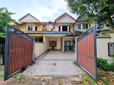 EXTENDED❗️RENO❗️ 2 Storey Terrace, Jalan Ferum @ Seksyen 7, Shah Alam