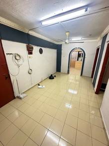 NEAR LRT STRATEGIC Blok A4 Flat Taman Melati Setapak KL