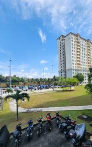 For Sale Indah Court Apartment @ Bukit Indah / Near CIQ / Tuas