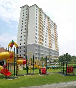 For Sale Indah Court Apartment @ Bukit Indah / Near CIQ / Tuas
