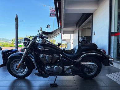 Kawasaki Vulcan 900 classic Low Mileage