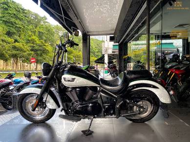 Kawasaki Vulcan 900 classic