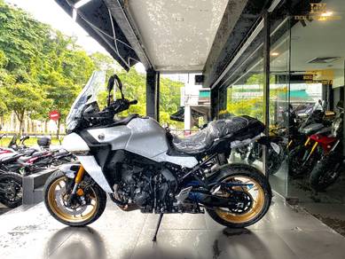 YAMAHA Tracer 9 GT ABS Tracer 900