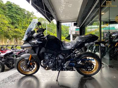 Yamaha Tracer 9 GT ABS tracer 900 gt PROMOTION