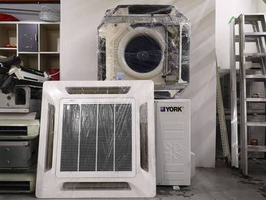 2hp york cassette aircond L384