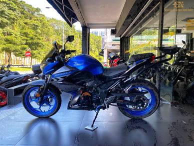 Kawasaki Z250 z 250 cb250 mt25 r25 ninja 250
