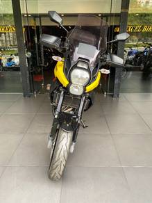 Kawasaki Versys 650