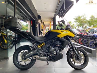Kawasaki Versys 650